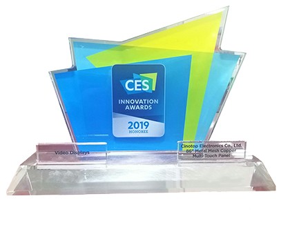 2019 CES Innovation Awards
