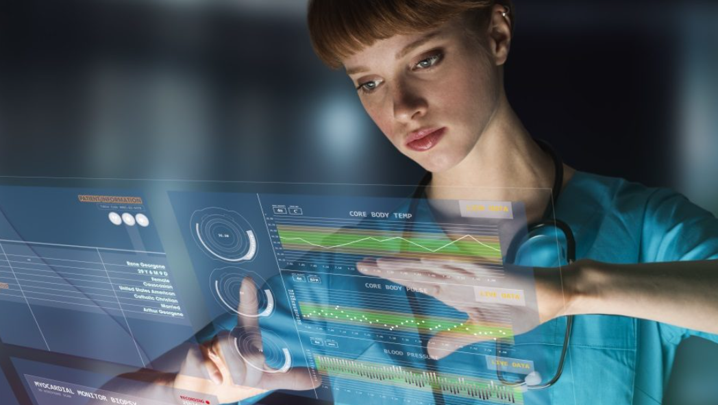 Advantages of Touchscreens in the Healthcare Industry