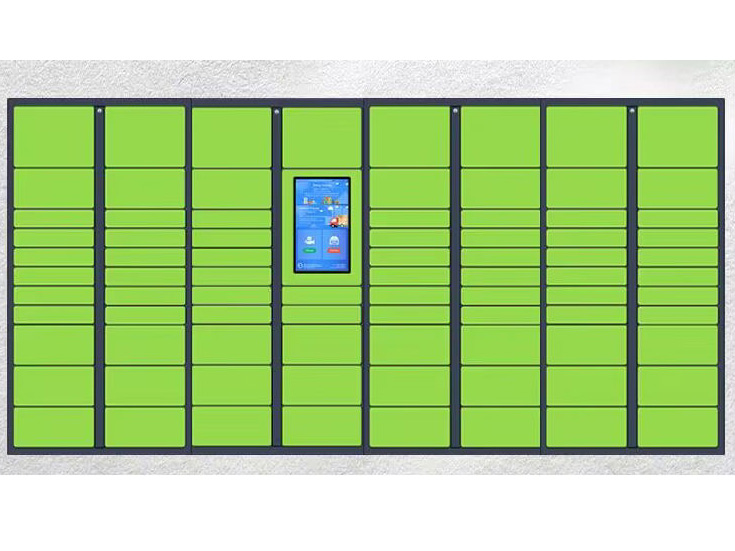 Benefits of investing in Touch Screen for Smart Locker