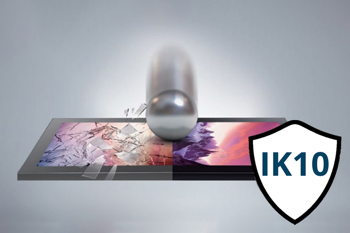 Learn More About IK10 Touch Screen