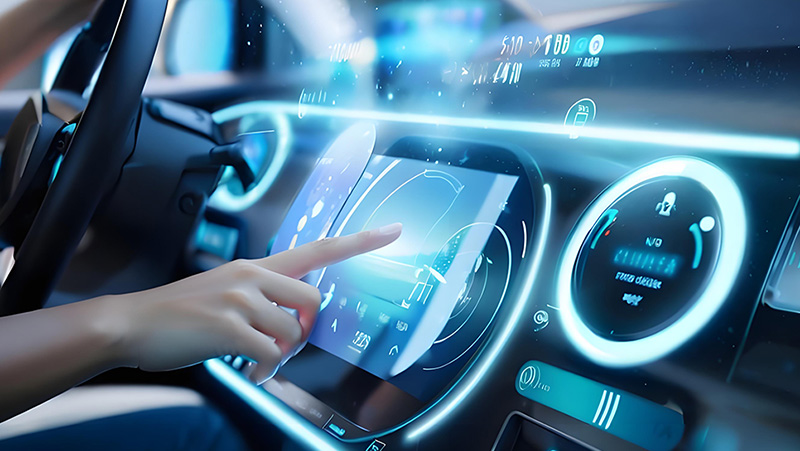 Low-Power Display solution