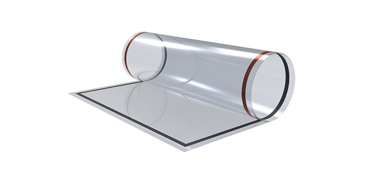 transparent shielding films for consumer electronics