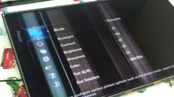 The Effects of Electromagnetic Interference on Capacitive Touch Screens