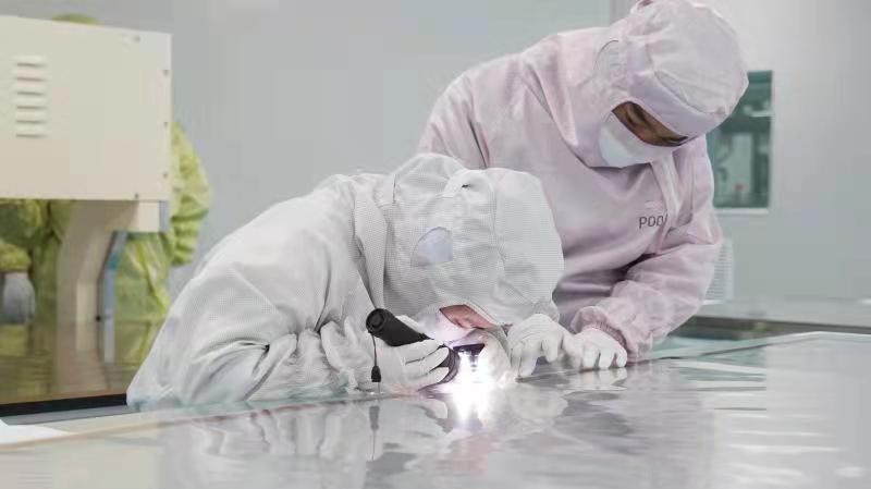 touch screen manufacturer