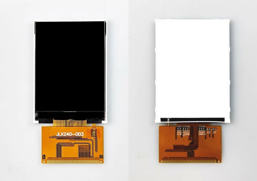 What is TFT Touch Display