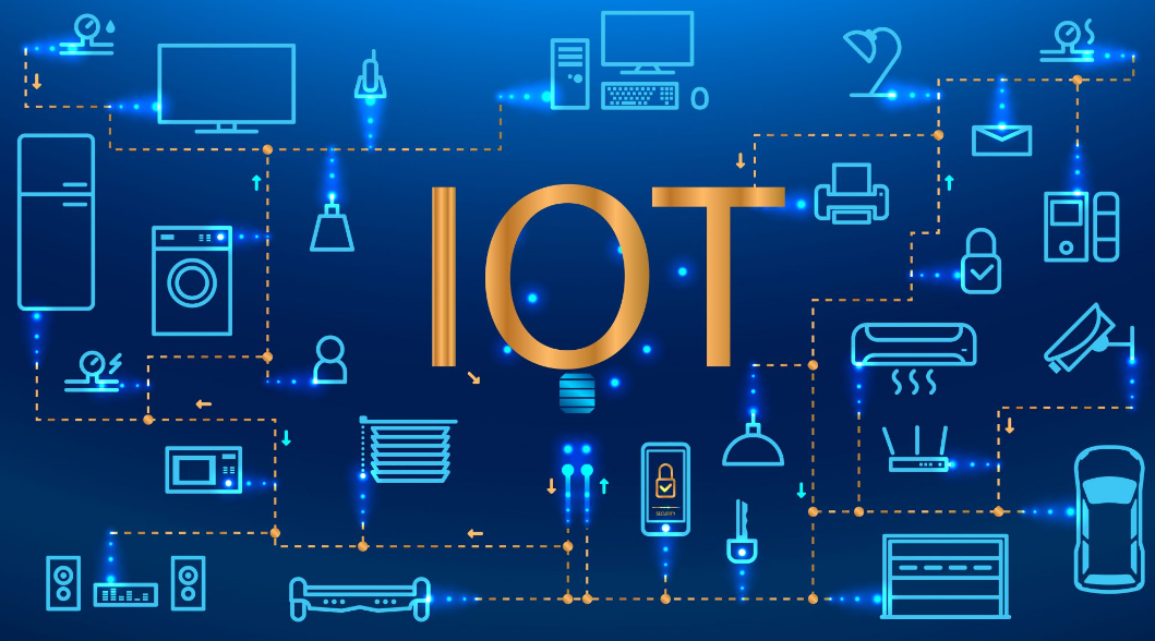 transparent antennas for IoT devices