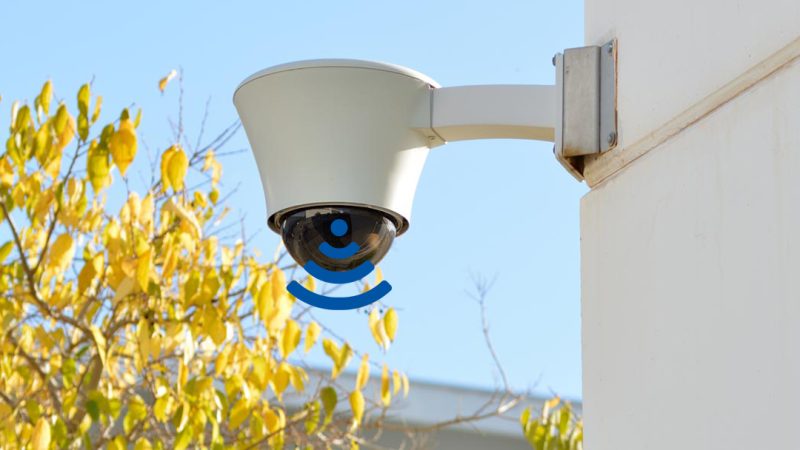 Security Surveillance Cameras