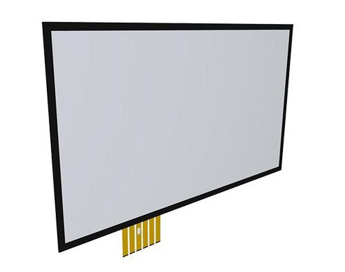 Traditional transparent conductive film