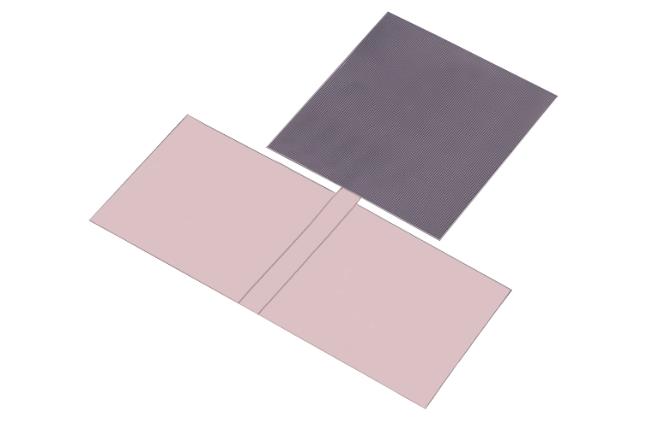 Optically Transparent Antenna for 5G Mobile Application