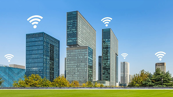 How Transparent Antennas Turn Building Glass into 5G Base Stations?