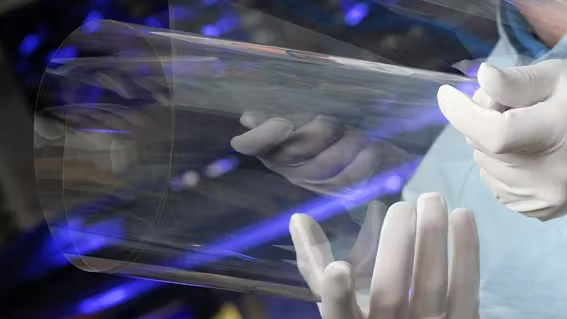 What is Transparent Conductive Film?